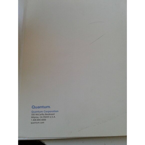 Computer Quantum Product Manual Fireball Plus LM 10.2/ 15.0 / 20.5 / 30.0 GM AT - Picture 10 of 10